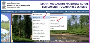 Nrega job card online status check