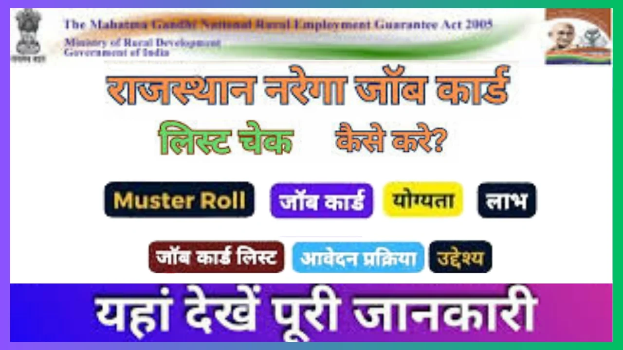 Nrega rajasthan