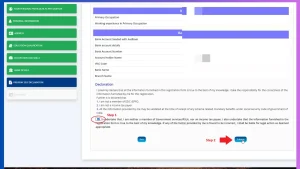 Labour Card Registration online